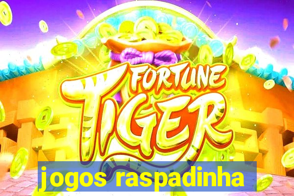 jogos raspadinha